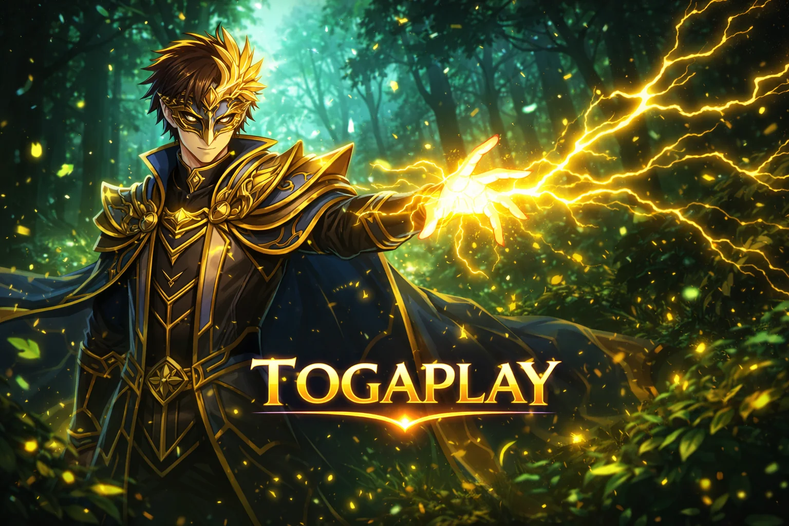 TOGAPLAY &$% Sistem Real-Time Teroptimasi dengan Teknologi Terkini